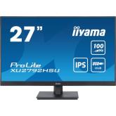 Monitor LED Iiyama ProLite XU2792HSU-B6, 27inch, 1920x1080, 0.4ms, Black