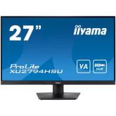 Monitor LED Iiyama XU2794HSU-B1, 27inch, 1920x1080, 4ms, Black