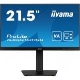 Monitor LED Iiyama ProLite XUB2293HSU-B7, 21.5inch, 1920x1080, 1ms, Black