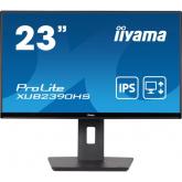 Monitor LED Iiyama ProLite XUB2390HS-B5, 23inch, 1920x1080, 4ms GTG, Black