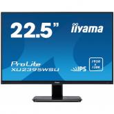 Monitor LED Iiyama ProLite XUB2395WSU-B5, 22.5inch, 1920x1200, 4ms GTG, Black
