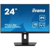 Monitor LED Iiyama ProLite XUB2492QSU-B1, 23.8inch, 2560x1440, 0.5ms, Black