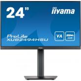 Monitor LED Iiyama XUB2494HSU-B2, 24inch, 1920x1080, 4ms, Black