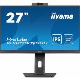 Monitor LED Iiyama ProLite XUB2790QSUH-B1, 27inch, 2560x1440, 0.4ms, Black