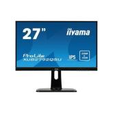 Monitor LED Iiyama ProLite XUB2792QSU-B5, 27inch, 2560x1440, 5ms GTG, Black