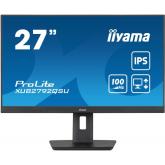 Monitor LED Iiyama ProLite XUB2792QSU-B6, 27inch, 2560x1440, 0.4ms, Black