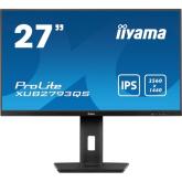 Monitor LED Iiyama ProLite XUB2793QS-B7, 27inch, 2560x1440, 1ms, Black