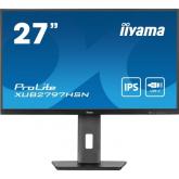 Monitor LED Iiyama ProLite XUB2797HSN-B2, 27inch, 1920x1080, 1ms, Black