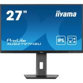 Monitor LED Iiyama ProLite XUB2797HSU-B2, 27inch, 1920x1080, 1ms, Black