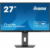 Monitor LED Iiyama ProLite XUB2797QSN-B1, 27inch, 2560x1440, 1ms, Black