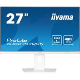 Monitor LED Iiyama XUB2797QSN-W2, 27inch, 2560x1440, 1ms, White