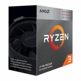 Procesor AMD Ryzen 3 3200G 3.6GHz, Socket AM4, Box