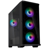 Carcasa Zalman Z10 Duo Black, Fara sursa