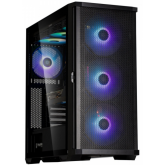 Carcasa Zalman Z10 Plus Black, Fara sursa