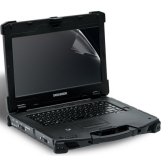 Folie de protectie Durabook pentru Laptop Z14I, Transparent