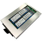 SSD Durabook Canister pentru laptop seria Z14I, 256GB, PCI Express