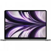 Laptop Apple MacBook Air 13 with Liquid Retina (2022), Apple M2 Octa Core, 13.6inch, RAM 16GB, SSD 1TB, Apple M2 8-core Graphics, Int KB, macOS Monterey, Space Grey