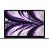 Laptop Apple MacBook Air 13 with Liquid Retina (2022), Apple M2 Octa Core, 13.6inch, RAM 16GB, SSD 512GB, Apple M2 8-core Graphics, INT KB, macOS Monterey, Space Grey