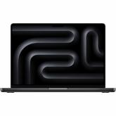 Laptop Apple MacBook Pro 14 Liquid Retina XDR (2023), Apple M3 Pro chip 12 Core, 14.2inch, RAM 36GB, SSD 512GB, Apple M3 Pro 18-core, INT KB, macOS Sonoma, Space Black