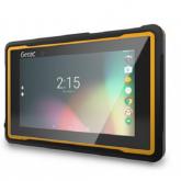 Tableta Getac ZX70 G2 Z1C72XDI5OAX, Qualcomm Snapdragon 660, 7inch, 64GB, Wi-Fi, BT, 4G LTE, Android 9, Black-Yellow