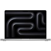 Laptop Apple MacBook Pro 14 Liquid Retina XDR, Apple M4 Pro 12-core, 14.2inch, RAM 48GB, SSD 1TB, Apple M4 Pro 16-core, macOS, INT KB, Silver