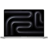 Laptop Apple MacBook Pro 16 Liquid Retina XDR, Apple M4 Pro 14-core, 16.2inch, RAM 48GB, SSD 1TB, Apple M4 Pro 20-core, macOS, INT KB, Silver