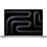 Laptop Apple MacBook Pro 14 Liquid Retina XDR, Apple M5 10-core, 14.2 inch, RAM 32GB, SSD 512GB, Apple M5 10-core, macOS, Int KB, Silver