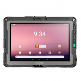 Tableta Getac ZX10 Z2A7AXWB5ABX, Qualcomm Snapdragon 660, 10.1inch, 64GB, Wi-Fi, BT, 4G, Android 11, Black-Gray