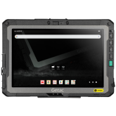 Tableta Getac ZX10-EX, Qualcomm Snapdragon 660 Octa-core, 10.1 inch, RAM 6GB, 128GB, Wi-Fi, BT, Android 11, Black