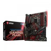 Placa de baza MSI MPG Z390 GAMING PLUS, Intel Z390, socket 1151 v2, ATX