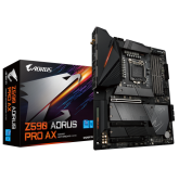 Placa de baza Gigabyte Z590 AORUS Pro AX, Intel Z590, Socket 1200, ATX