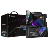 Placa de baza Gigabyte Z590 AORUS XTREME WATERFORCE, Intel Z590, Socket 1200, eATX