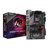 Placa de baza ASRock Z590 PG Velocita, Intel Z590, Socket 1200, ATX