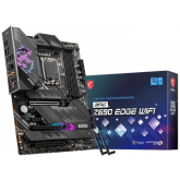 Placa de baza MSI MPG Z690 EDGE WIFI, Intel Z690, socket 1700, ATX