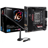 Placa de baza ASRocK Z690 PHANTOM GAMING-ITX/TB4, Intel Z690, Socket 1700, mITX