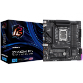 Placa de baza ASRocK Z690M PG RIPTIDE/D5, Intel Z690, Socket 1700, mATX