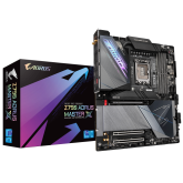 Placa de baza Gigabyte Z790 AORUS MASTER X, Intel Z790, Socket 1700, eATX