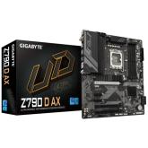 Placa de baza Gigabyte Z790 D AX, Intel Z790, Socket 1700, ATX