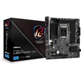 Placa de baza ASRock Z790M PG Lightning/D4, Intel Z790, Socket 1700, mATX