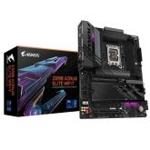 Placa de baza Gigabyte Z890 AORUS ELITE WIFI7, Intel Z890, Socket 1851, ATX