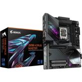 Placa de baza Gigabyte Z890 AORUS MASTER, Intel Z890, Socket 1851, ATX