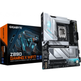 Placa de baza Gigabyte Z890 GAMING X WIFI7, Intel Z890, Socket 1851, ATX