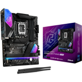 Placa de baza ASRock Phantom Gaming Z890 Lightning WiFi, Intel Z890, Socket 1851, ATX