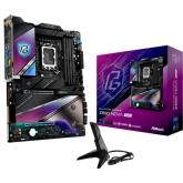 Placa de baza ASRocK Phantom Gaming Z890 Nova WiFi, Intel Z890, Socket 1851, ATX