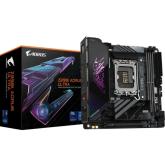 Placa de baza Gigabyte Z890I AORUS ULTRA, Intel Z890, Socket 1851, mITX