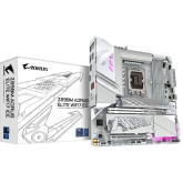 Placa de baza Gigabyte Z890M AORUS ELITE WIFI7 ICE, Intel Z890, Socket 1851, mATX