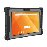 Tableta Getac ZX80 Z8A7FHWI27XC, Qualcomm QCS6490, 8inch, 256GB, Wi-Fi, BT, 2D, 4G, Android 13, Black