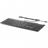 Tastatura HP Business Slim Smartcard, USB, Black