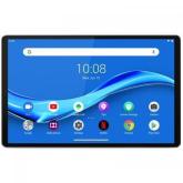 Tableta Lenovo Tab M10 Plus (2nd Gen) TB-X606X, Helio P22T Octa Core, 10.3inch, 64GB, Wi-Fi, BT, LTE 4G, Android Pie, Iron Grey