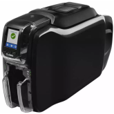 Imprimanta de carduri Zebra ZC350, 300 dpi, USB, Ethernet, Black